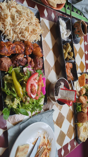 Photo of Tarboush - 57 Market St, Watford WD18 0PR